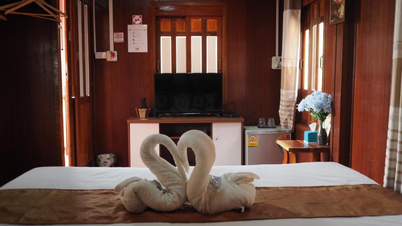 Chomduen Phu Kao Resort Non Sang Экстерьер фото